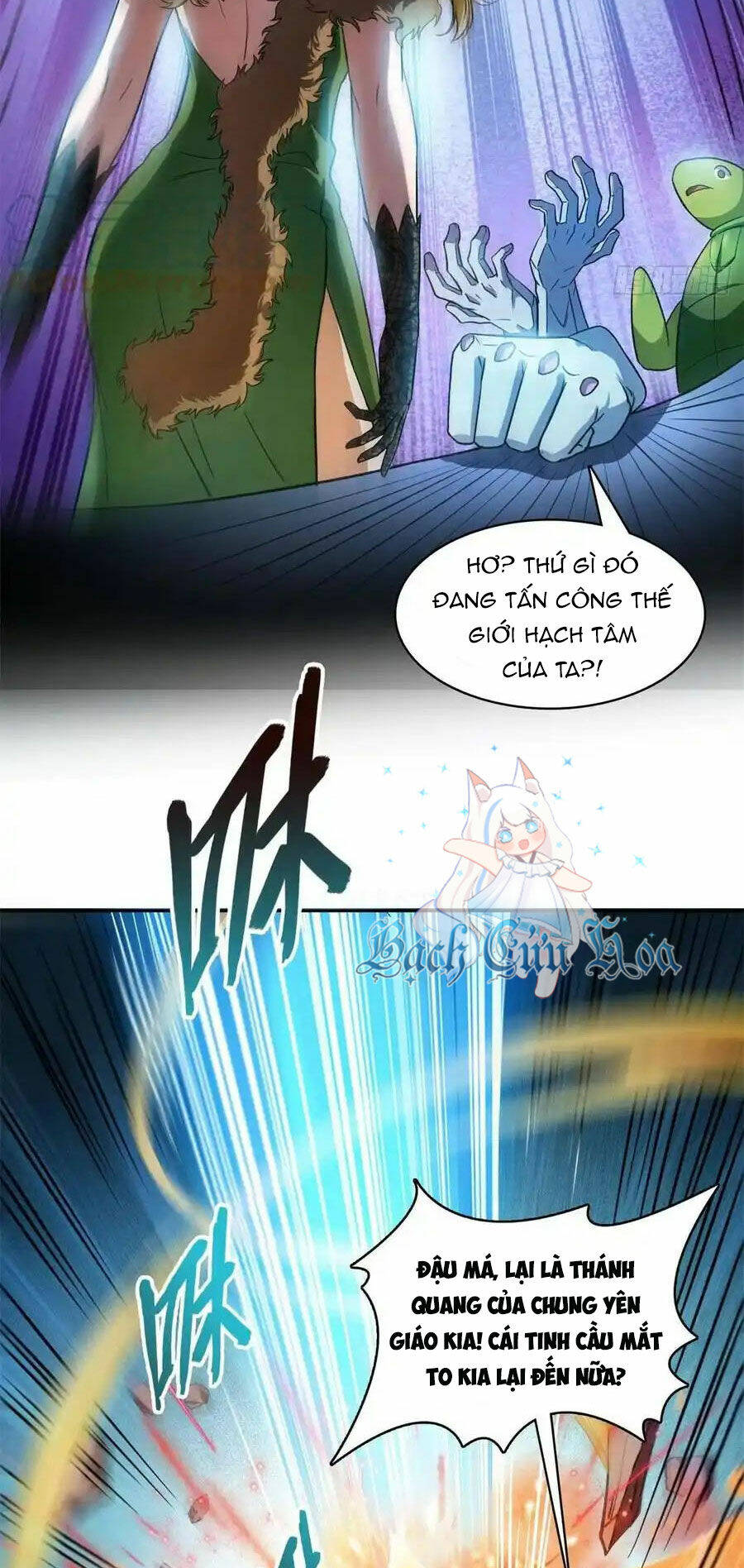 Tu Chân Nói Chuyện Phiếm Quần Chapter 422 - Trang 2