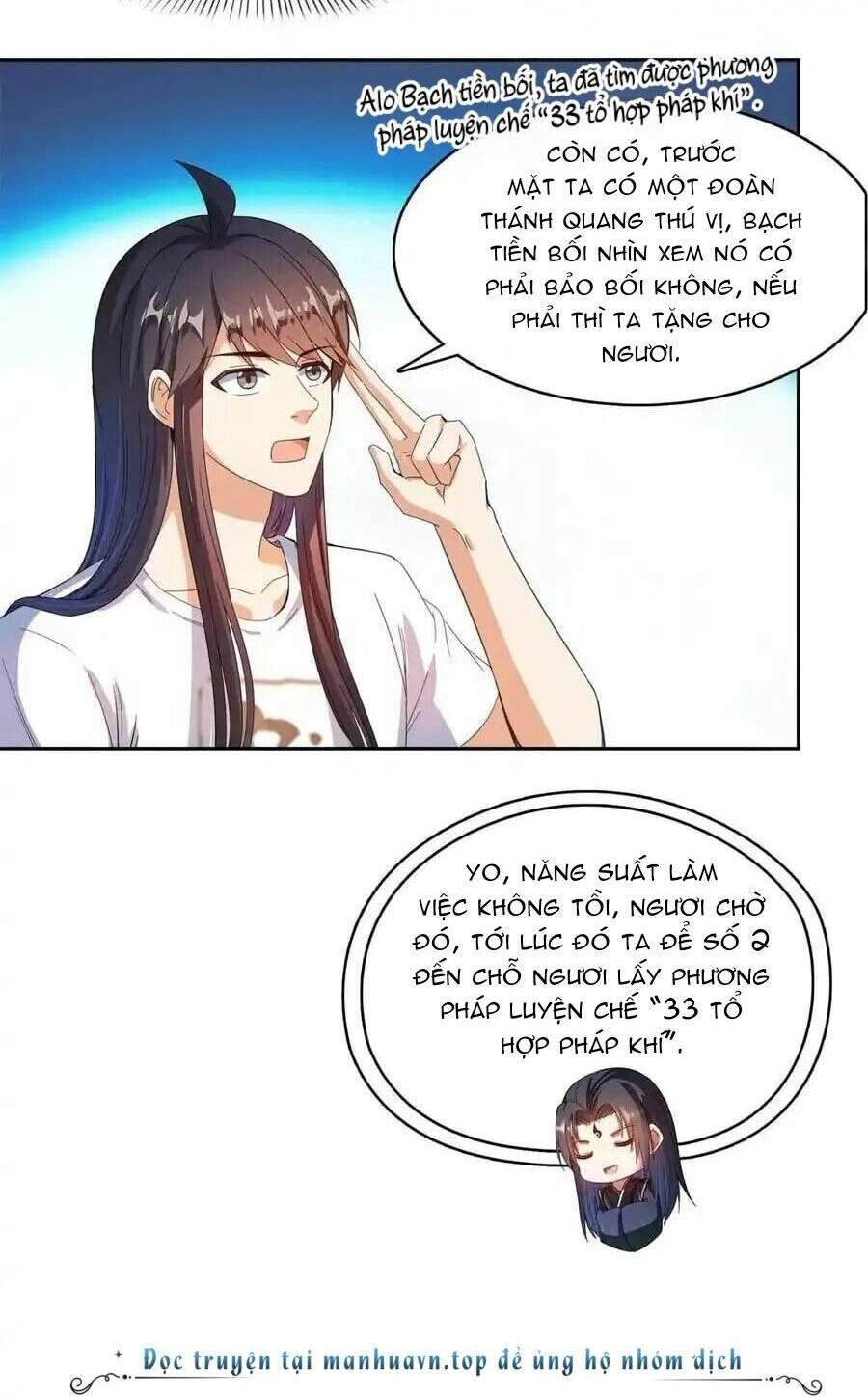 Tu Chân Nói Chuyện Phiếm Quần Chapter 423 - Trang 2
