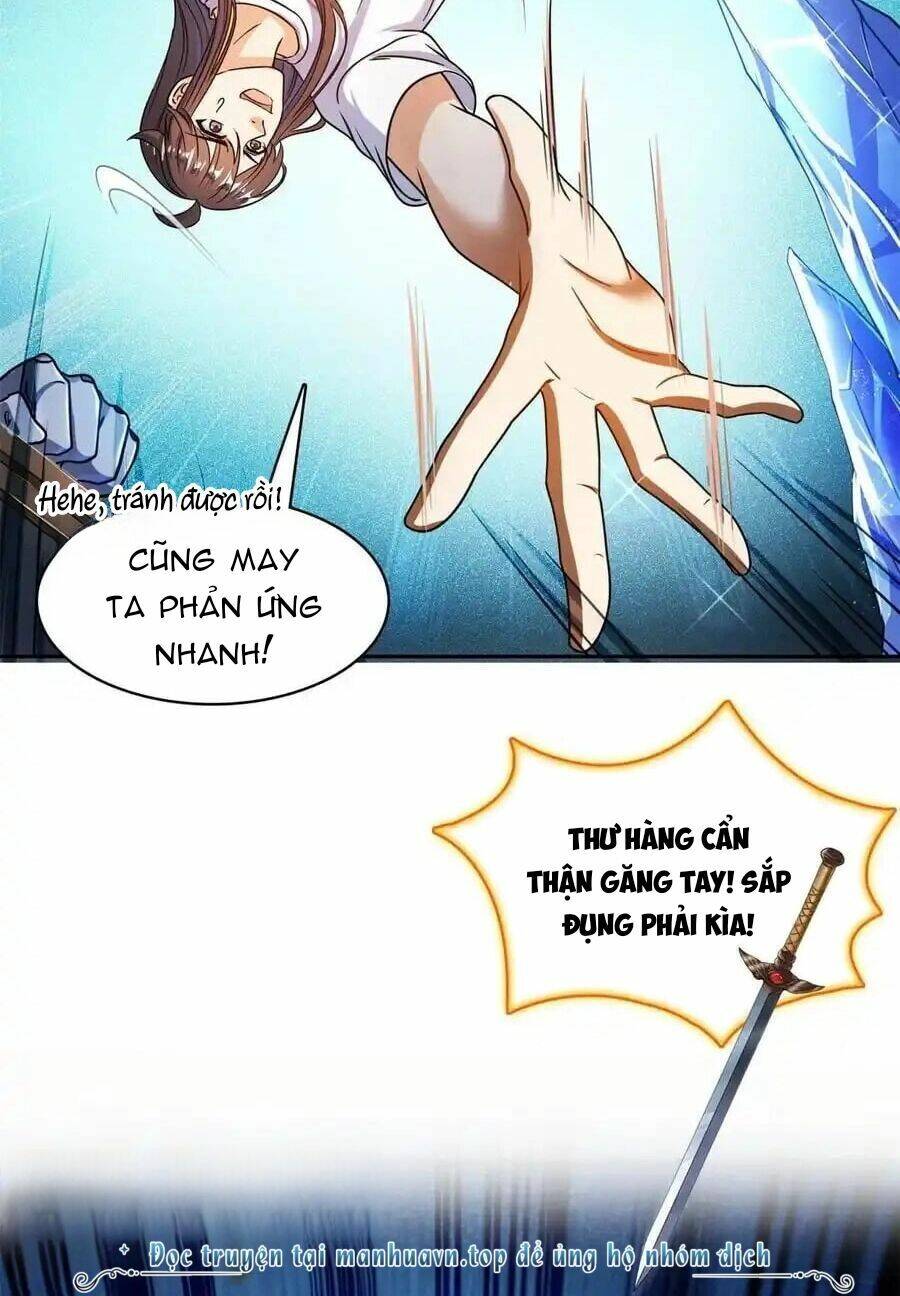 Tu Chân Nói Chuyện Phiếm Quần Chapter 423 - Trang 2