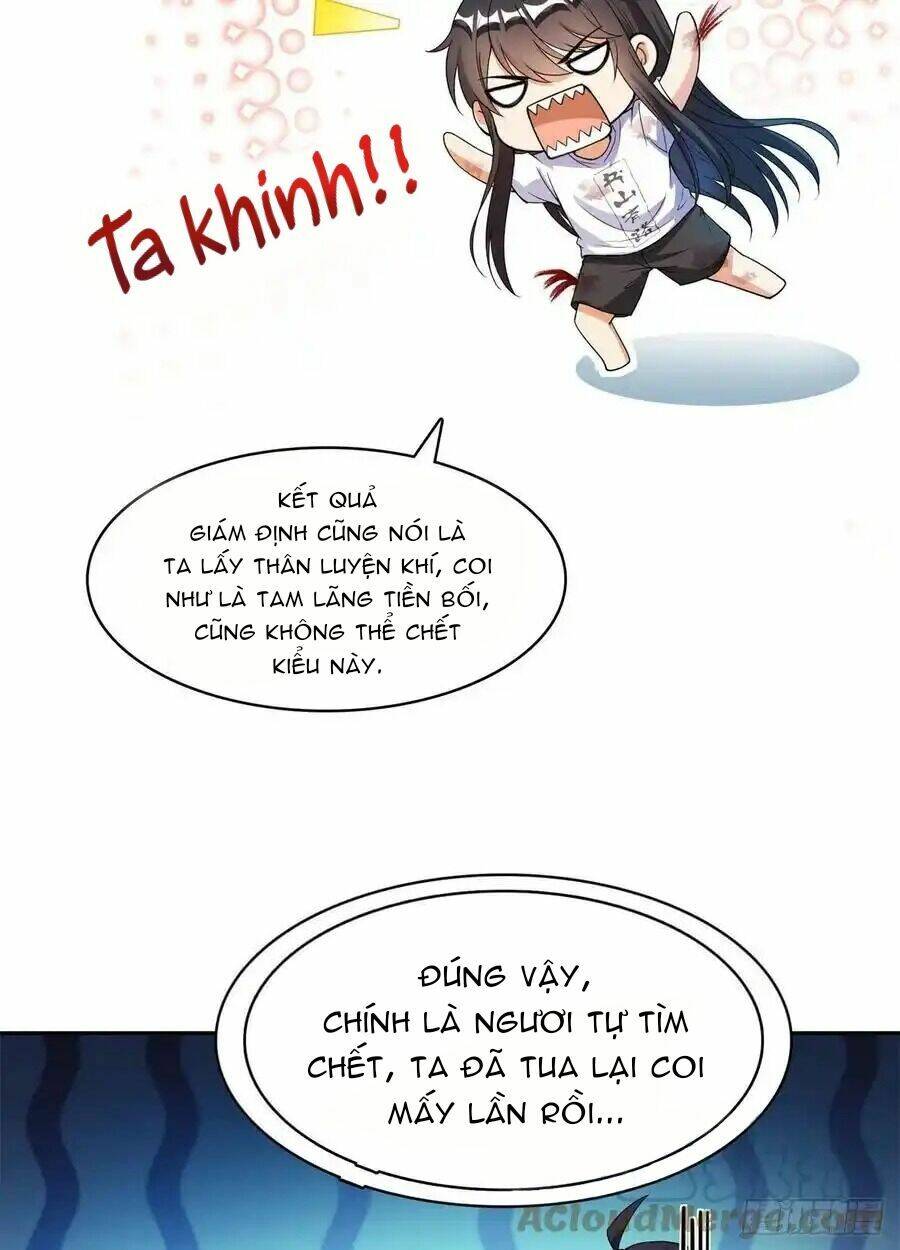 Tu Chân Nói Chuyện Phiếm Quần Chapter 423 - Trang 2