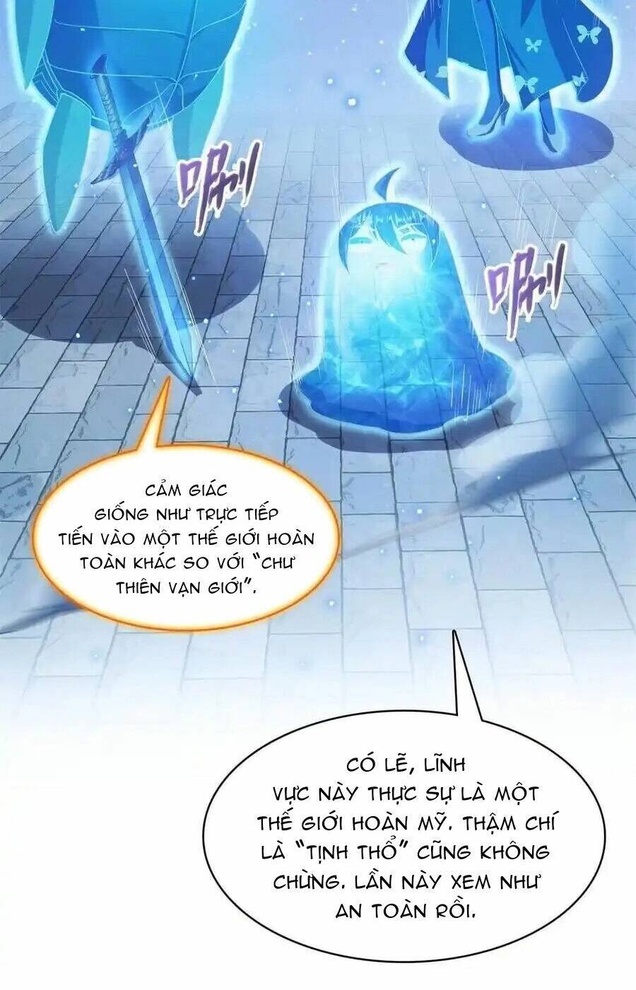 Tu Chân Nói Chuyện Phiếm Quần Chapter 423 - Trang 2