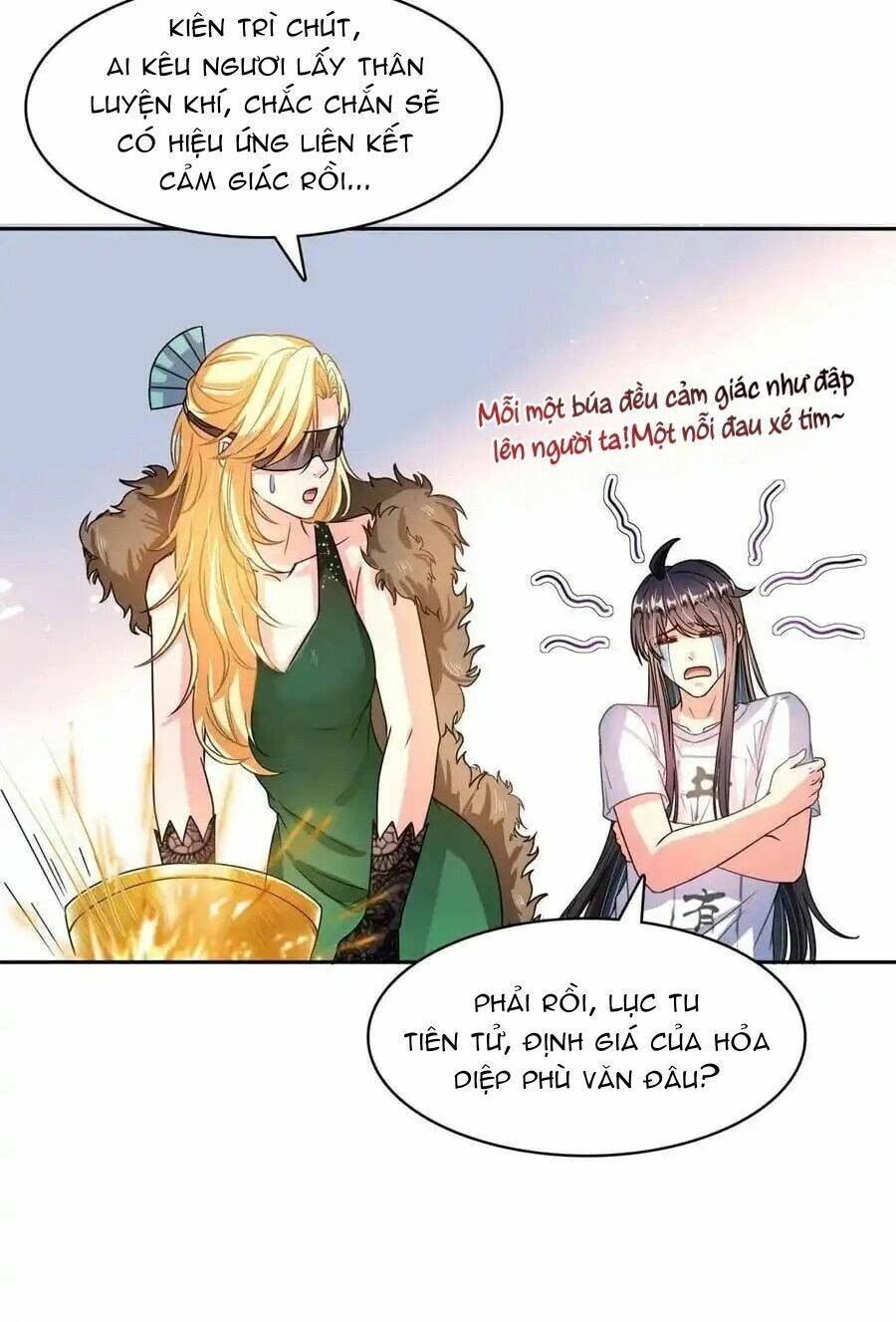 Tu Chân Nói Chuyện Phiếm Quần Chapter 423 - Trang 2