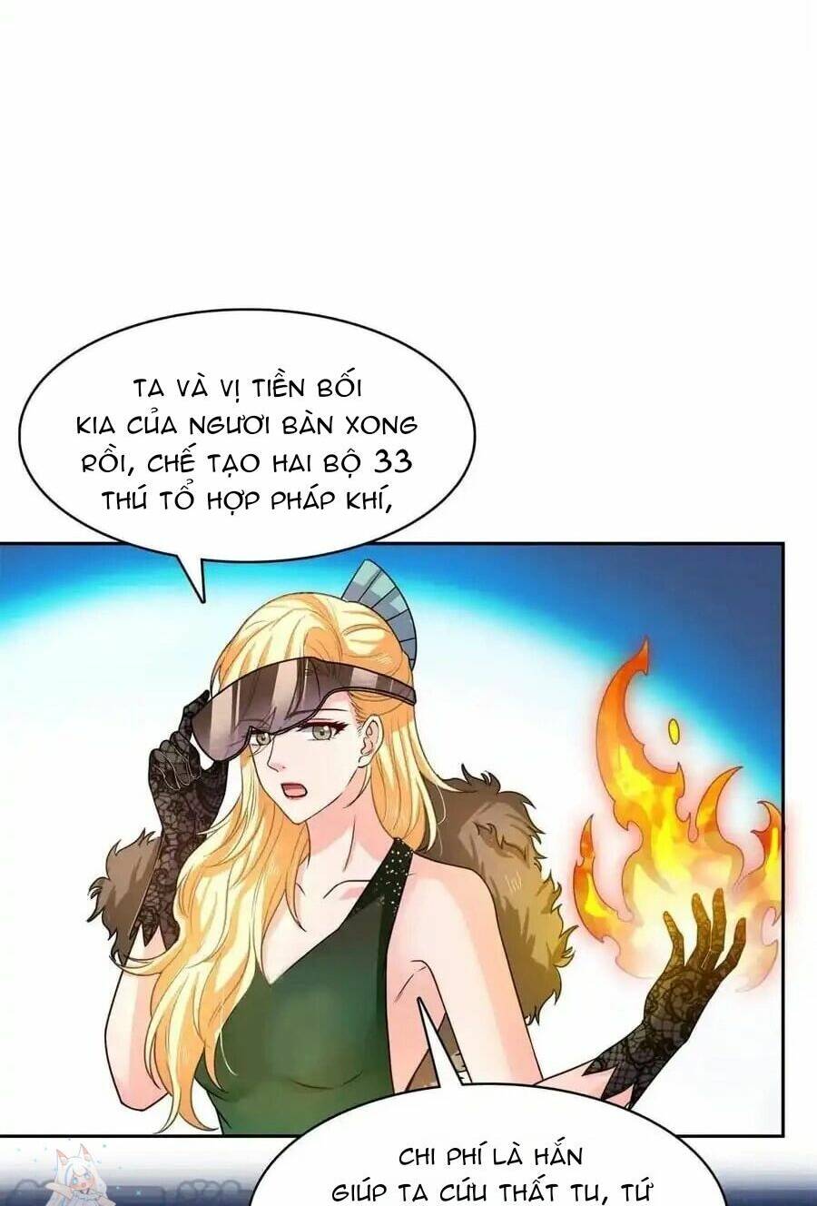 Tu Chân Nói Chuyện Phiếm Quần Chapter 423 - Trang 2