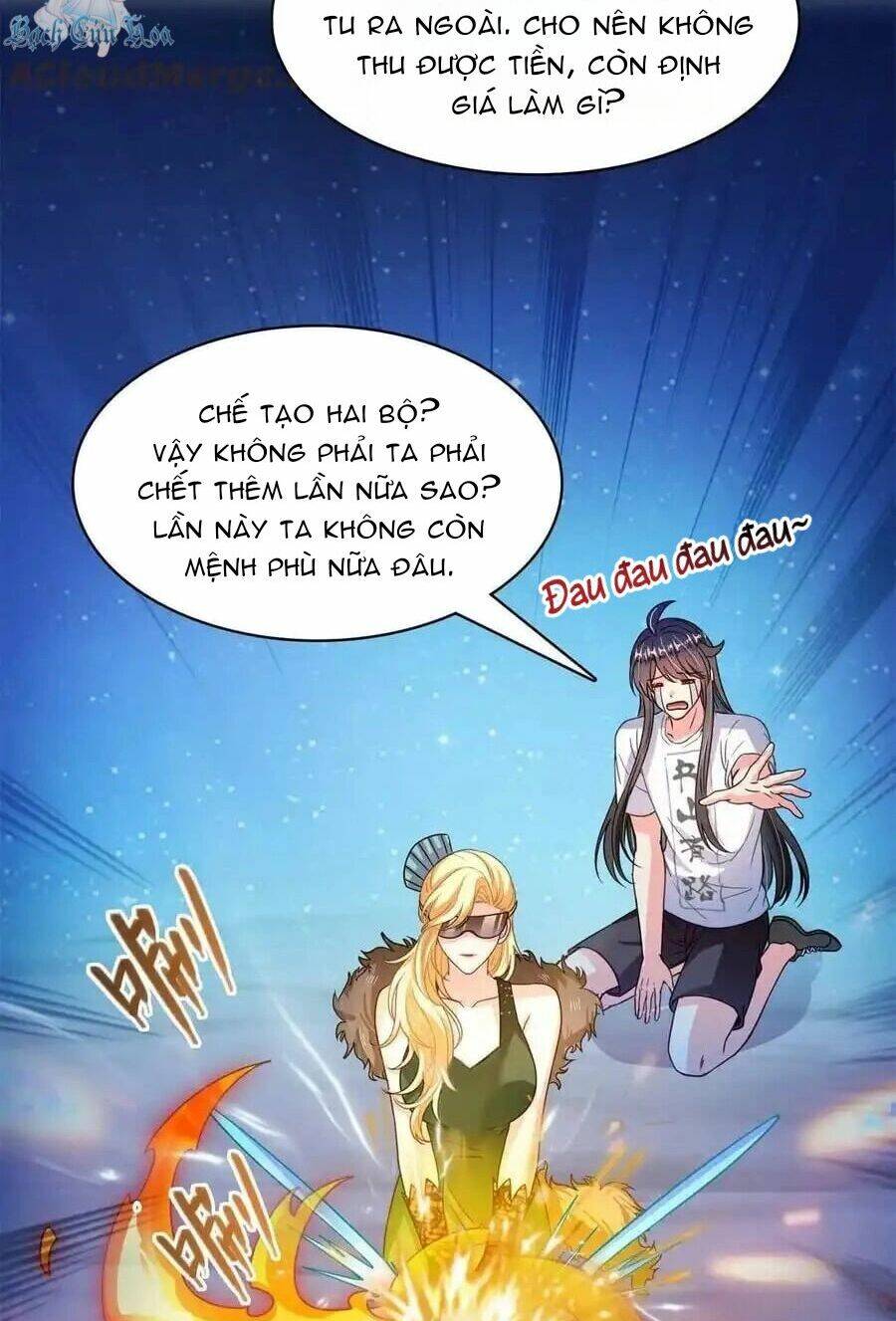 Tu Chân Nói Chuyện Phiếm Quần Chapter 423 - Trang 2