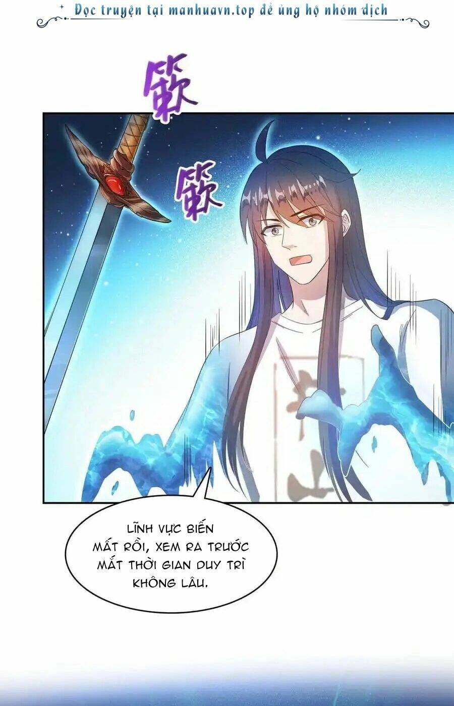 Tu Chân Nói Chuyện Phiếm Quần Chapter 423 - Trang 2