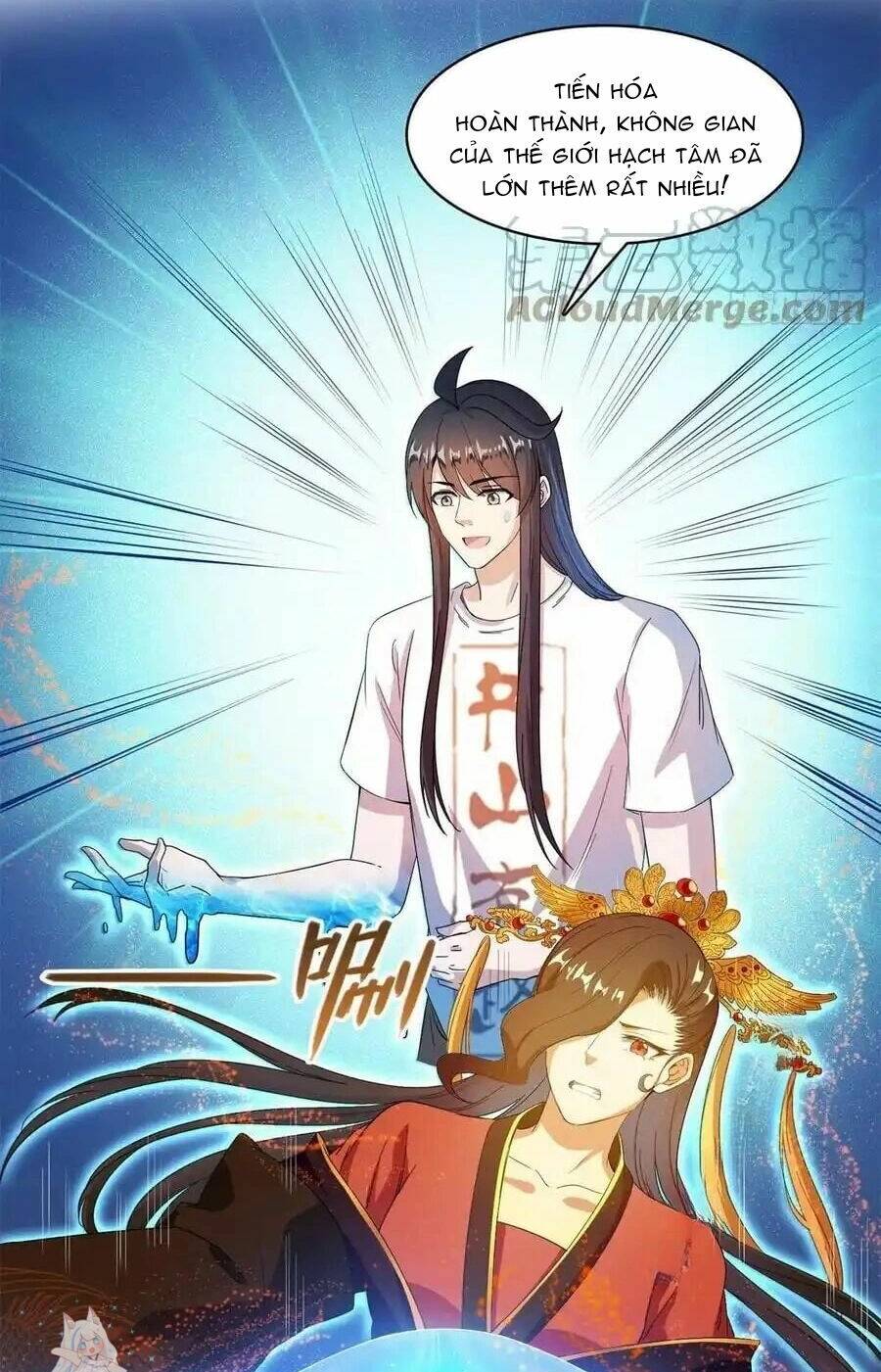 Tu Chân Nói Chuyện Phiếm Quần Chapter 423 - Trang 2