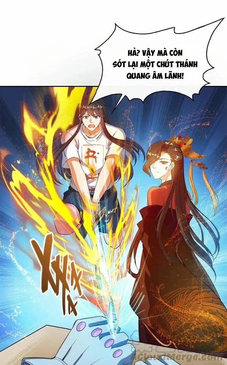 Tu Chân Nói Chuyện Phiếm Quần Chapter 423 - Trang 2