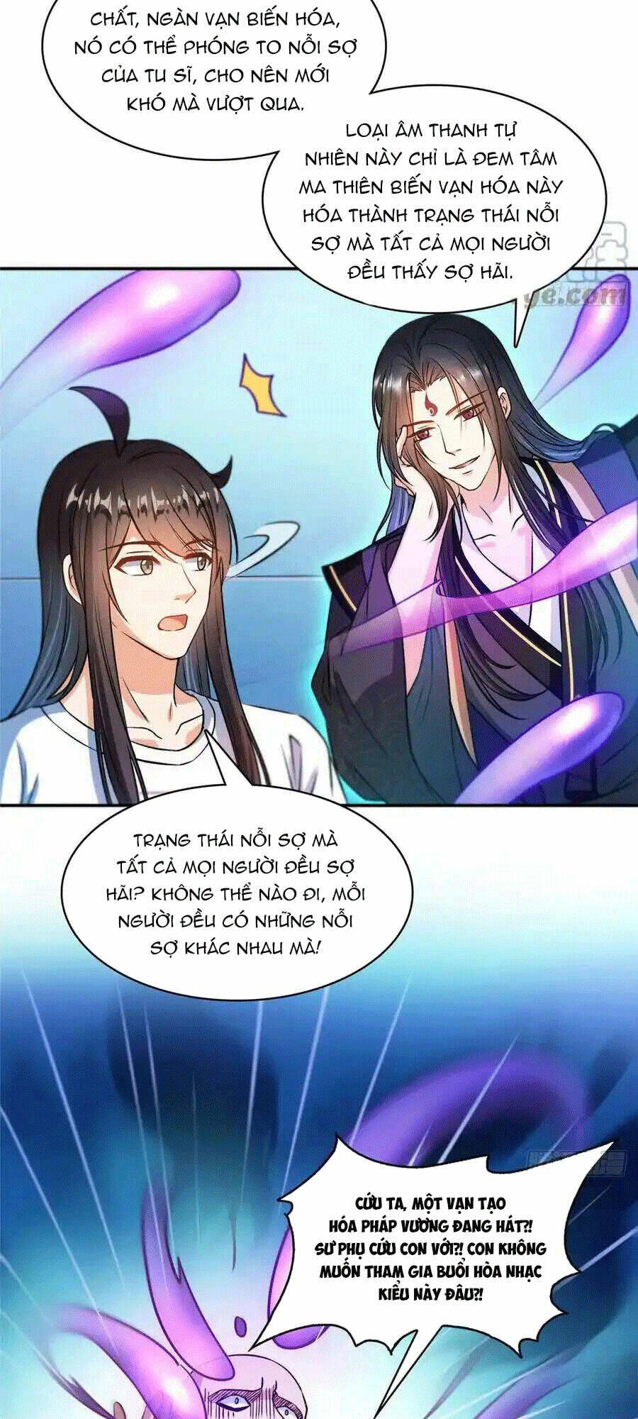 Tu Chân Nói Chuyện Phiếm Quần Chapter 425 - Trang 2