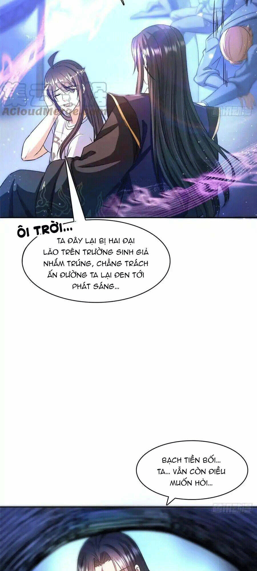 Tu Chân Nói Chuyện Phiếm Quần Chapter 425 - Trang 2