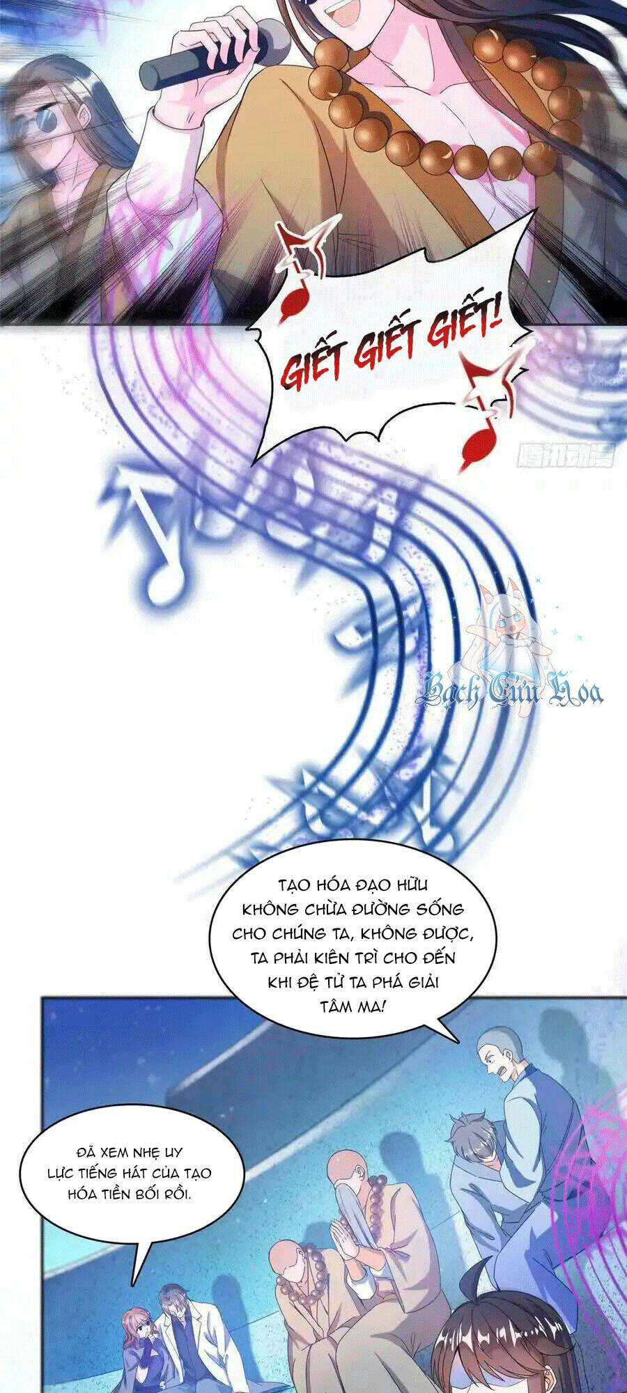 Tu Chân Nói Chuyện Phiếm Quần Chapter 425 - Trang 2