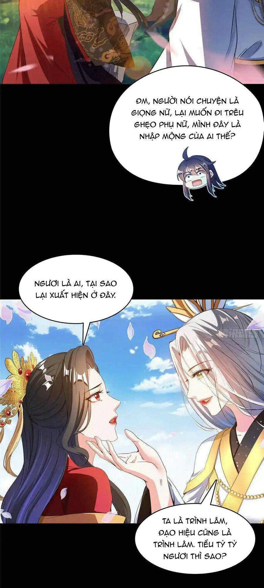 Tu Chân Nói Chuyện Phiếm Quần Chapter 425 - Trang 2