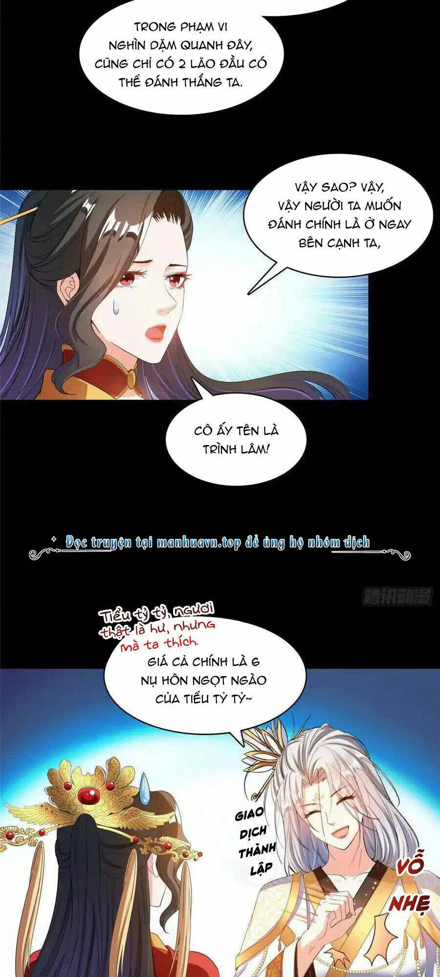 Tu Chân Nói Chuyện Phiếm Quần Chapter 425 - Trang 2