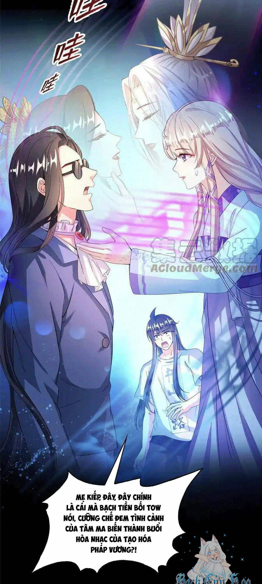 Tu Chân Nói Chuyện Phiếm Quần Chapter 425 - Trang 2