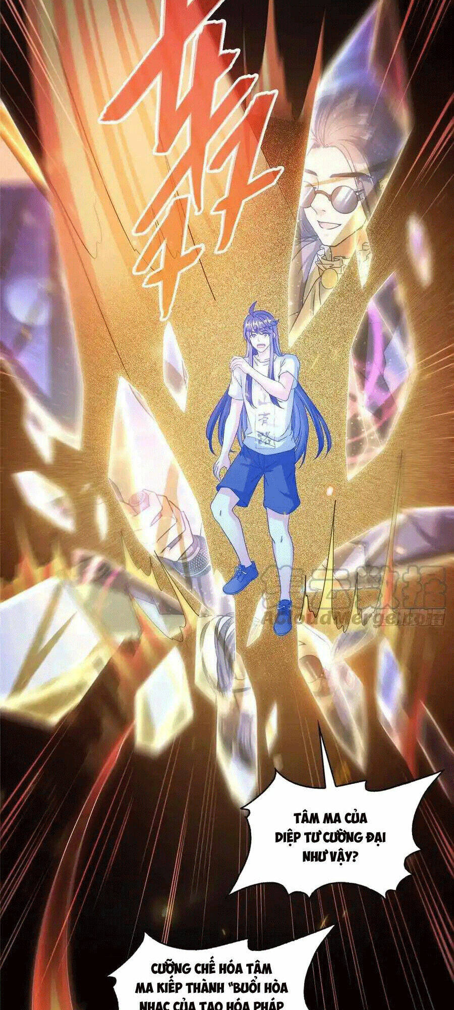 Tu Chân Nói Chuyện Phiếm Quần Chapter 425 - Trang 2