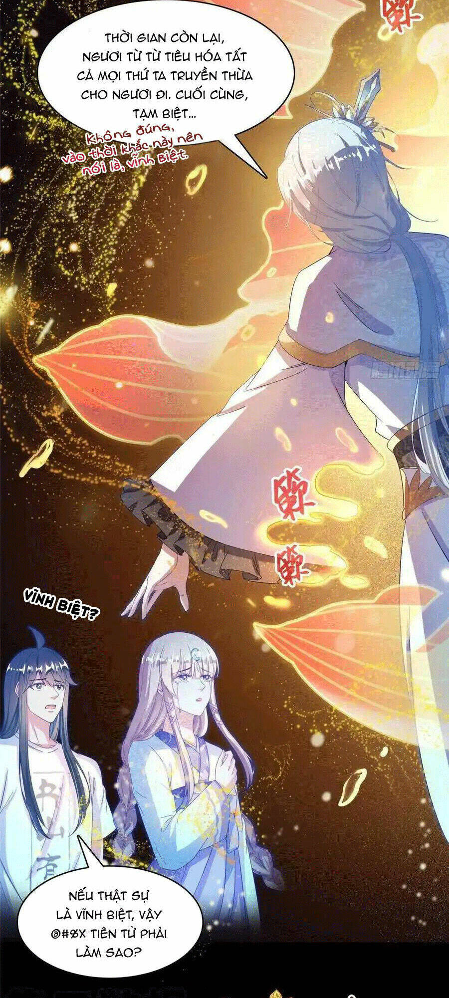 Tu Chân Nói Chuyện Phiếm Quần Chapter 425 - Trang 2