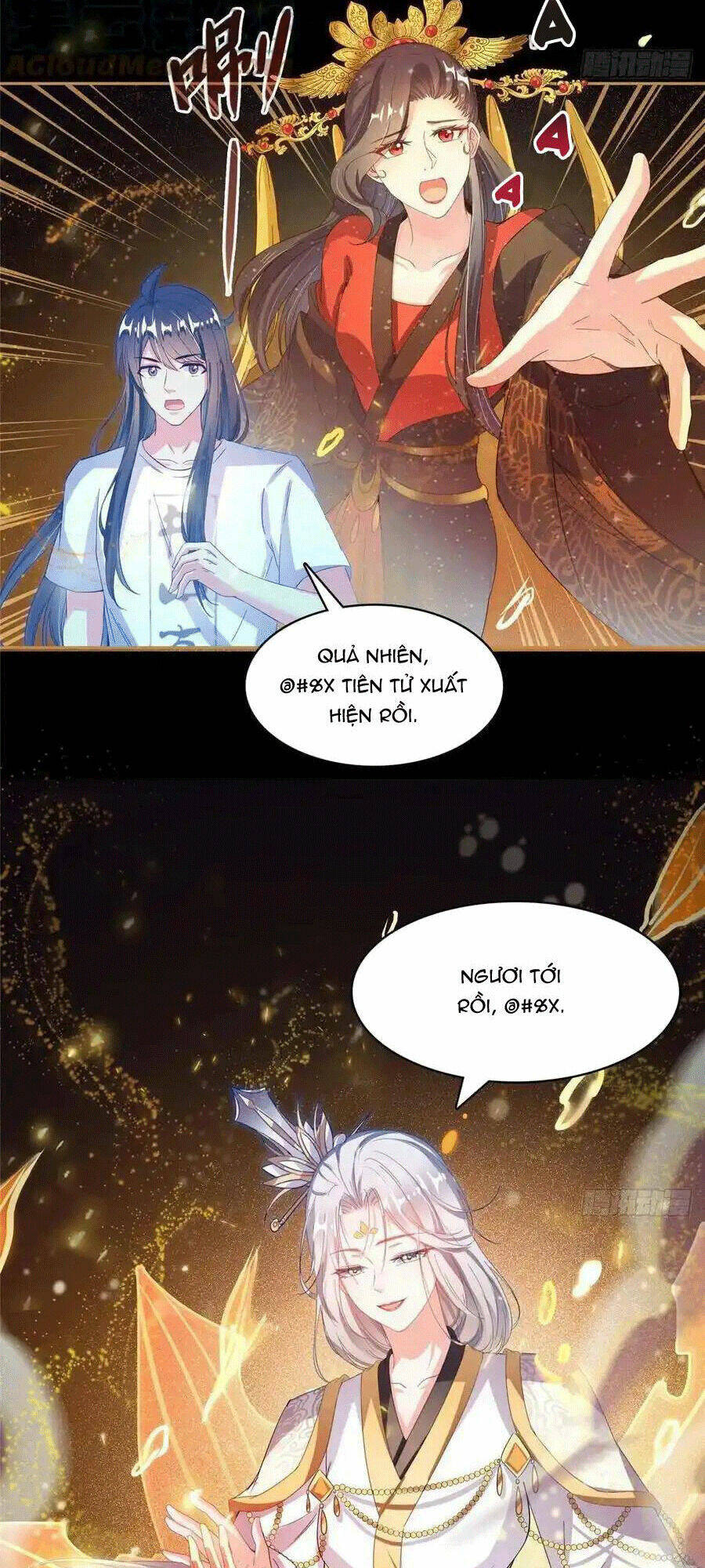 Tu Chân Nói Chuyện Phiếm Quần Chapter 425 - Trang 2