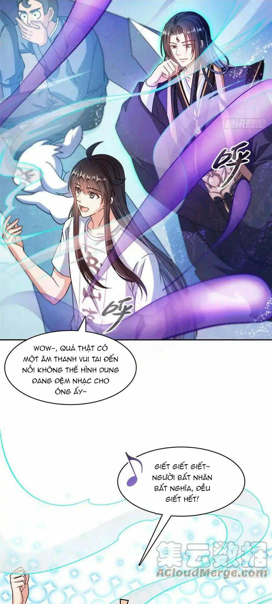 Tu Chân Nói Chuyện Phiếm Quần Chapter 425 - Trang 2