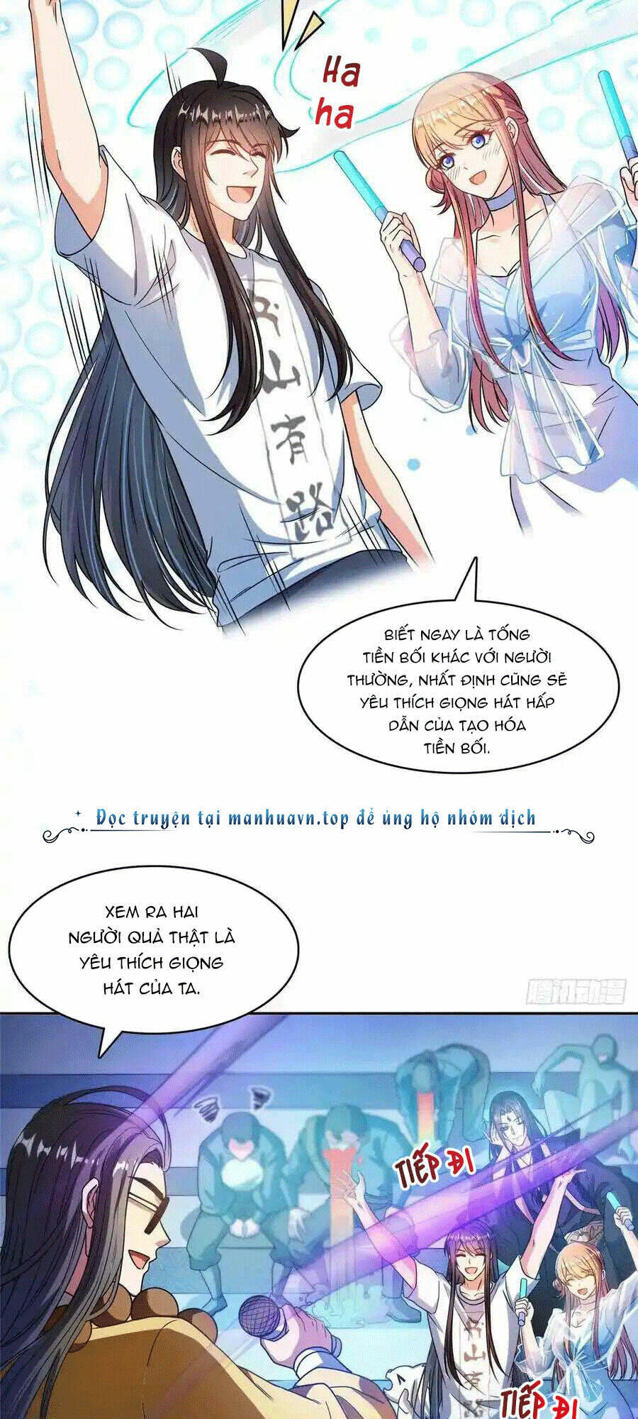 Tu Chân Nói Chuyện Phiếm Quần Chapter 425 - Trang 2