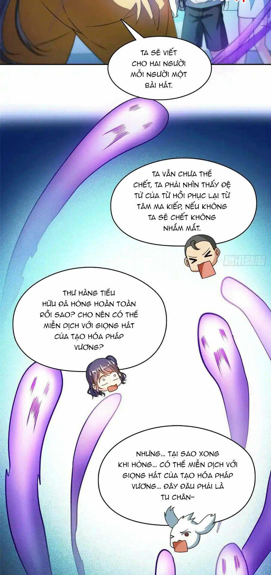 Tu Chân Nói Chuyện Phiếm Quần Chapter 425 - Trang 2