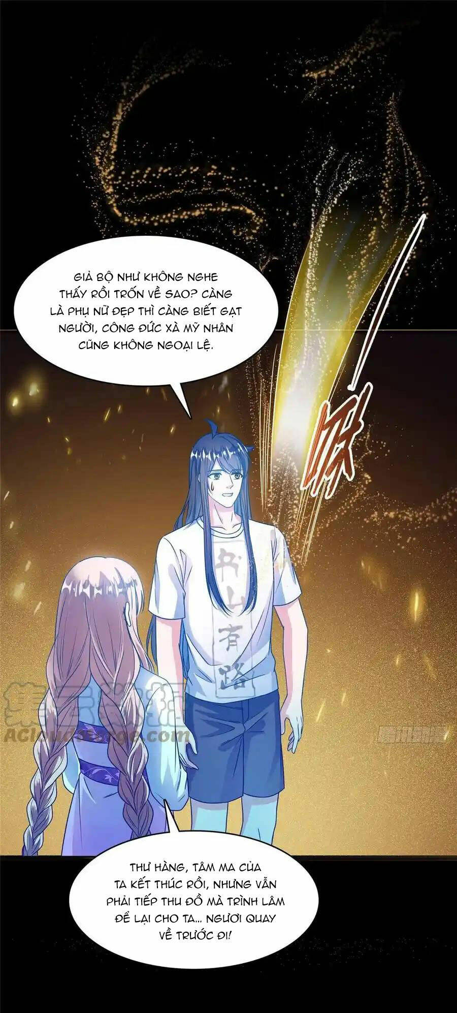 Tu Chân Nói Chuyện Phiếm Quần Chapter 426 - Trang 2