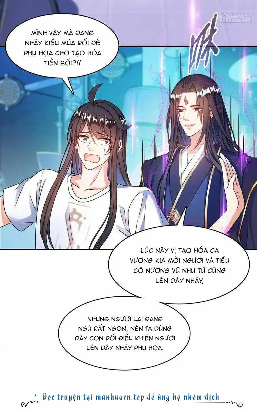 Tu Chân Nói Chuyện Phiếm Quần Chapter 426 - Trang 2