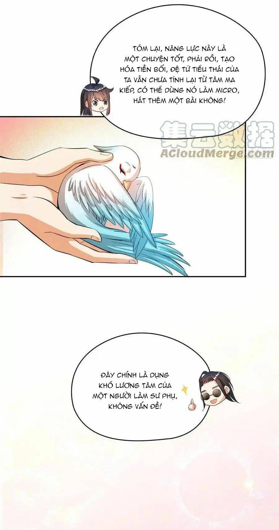 Tu Chân Nói Chuyện Phiếm Quần Chapter 426 - Trang 2