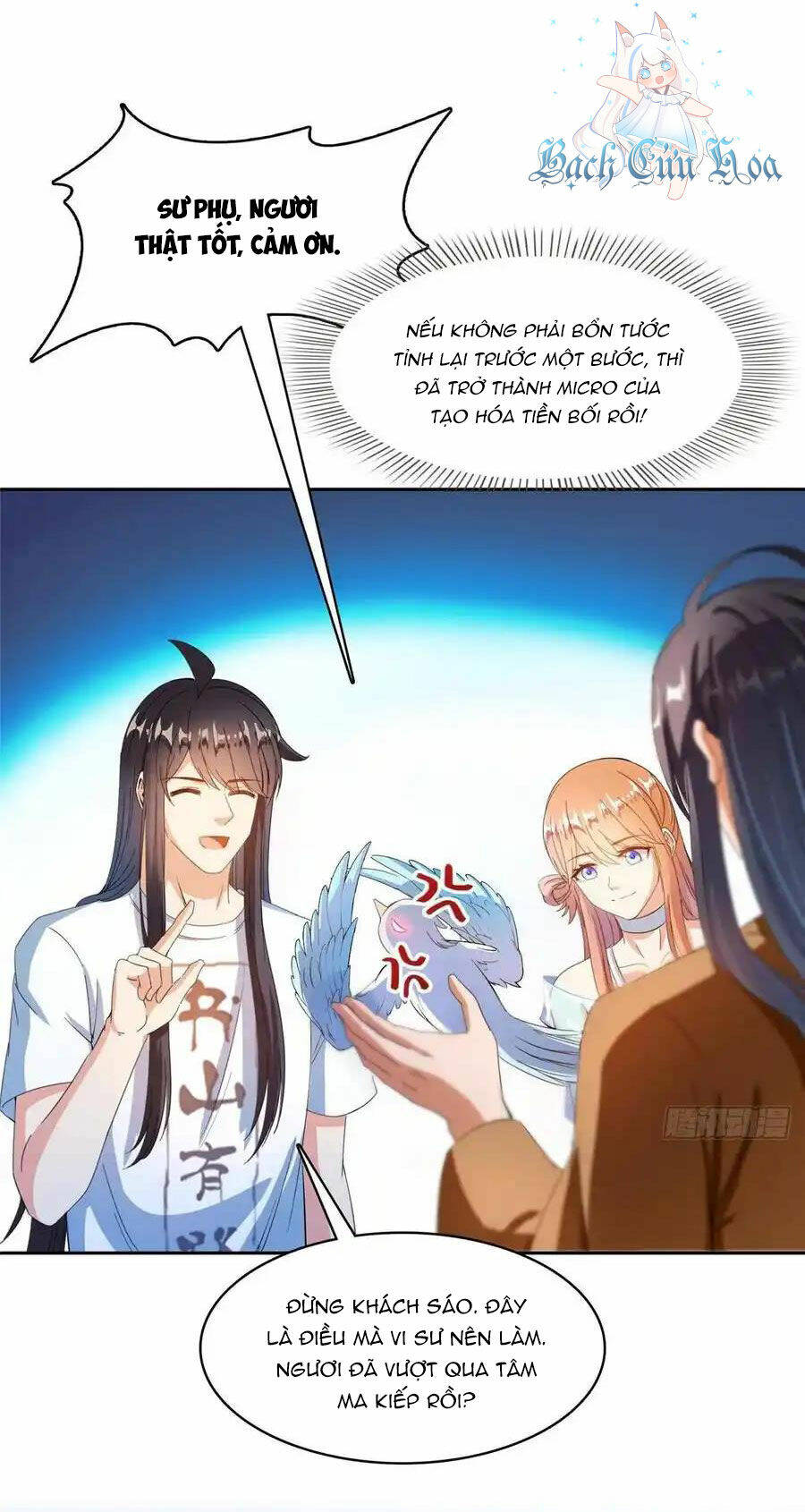 Tu Chân Nói Chuyện Phiếm Quần Chapter 426 - Trang 2