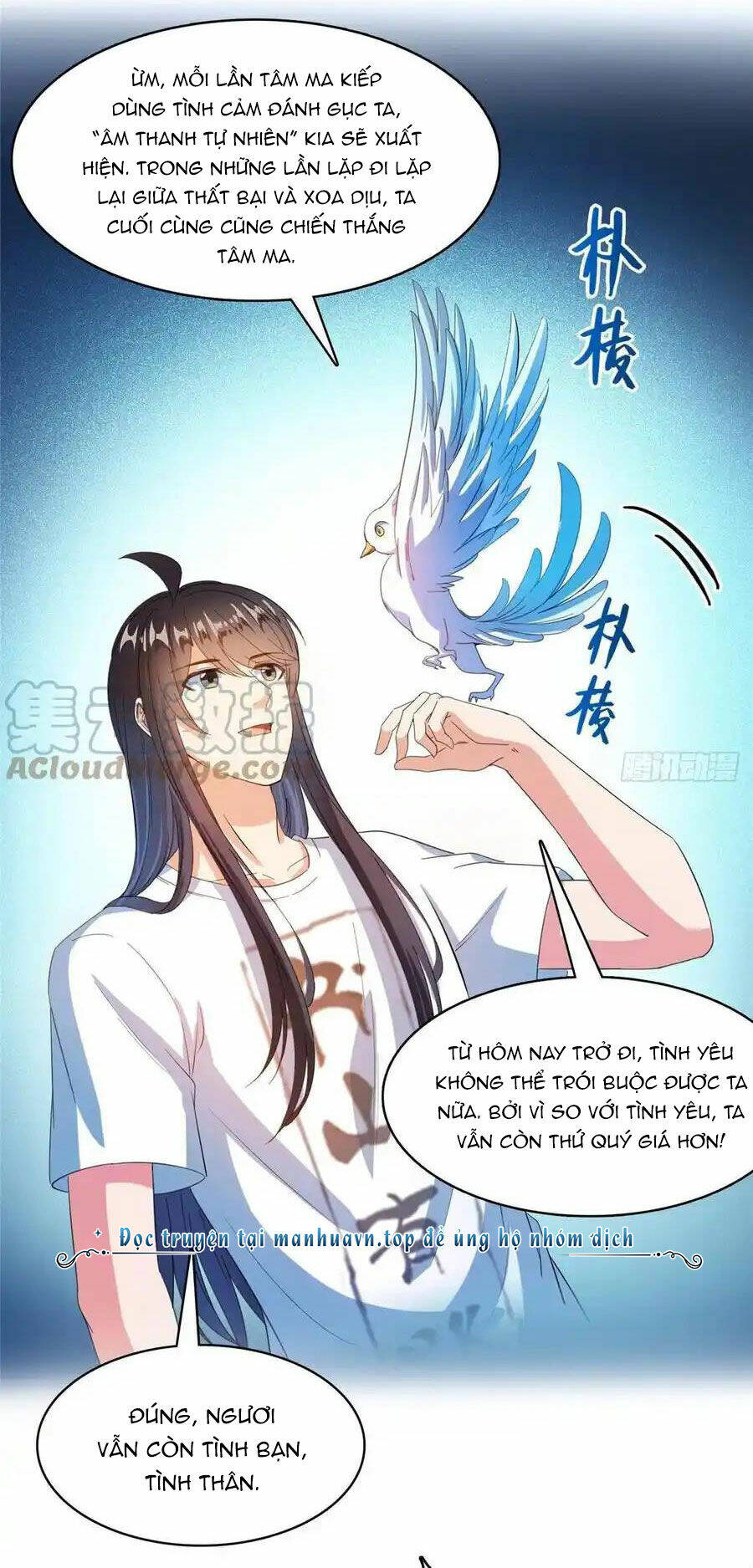 Tu Chân Nói Chuyện Phiếm Quần Chapter 426 - Trang 2