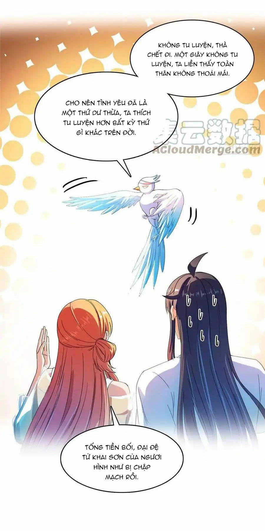 Tu Chân Nói Chuyện Phiếm Quần Chapter 426 - Trang 2