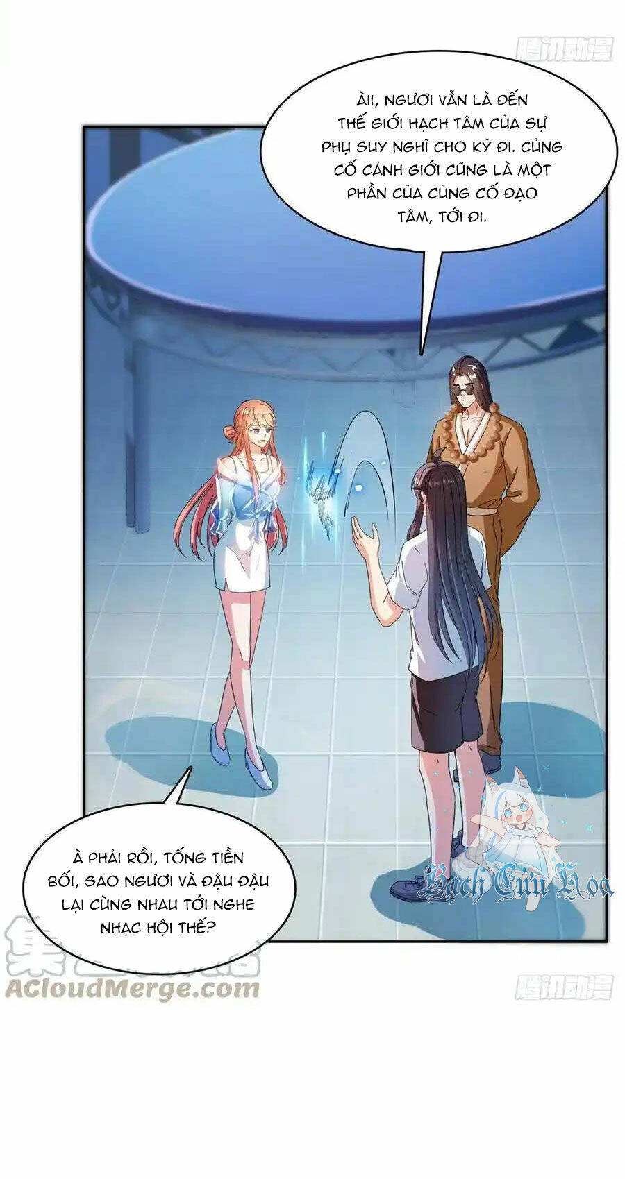 Tu Chân Nói Chuyện Phiếm Quần Chapter 426 - Trang 2