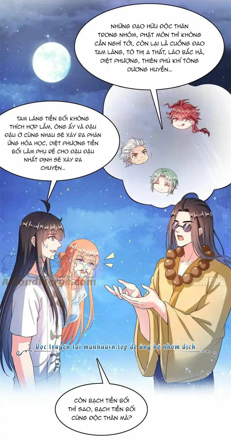 Tu Chân Nói Chuyện Phiếm Quần Chapter 426 - Trang 2