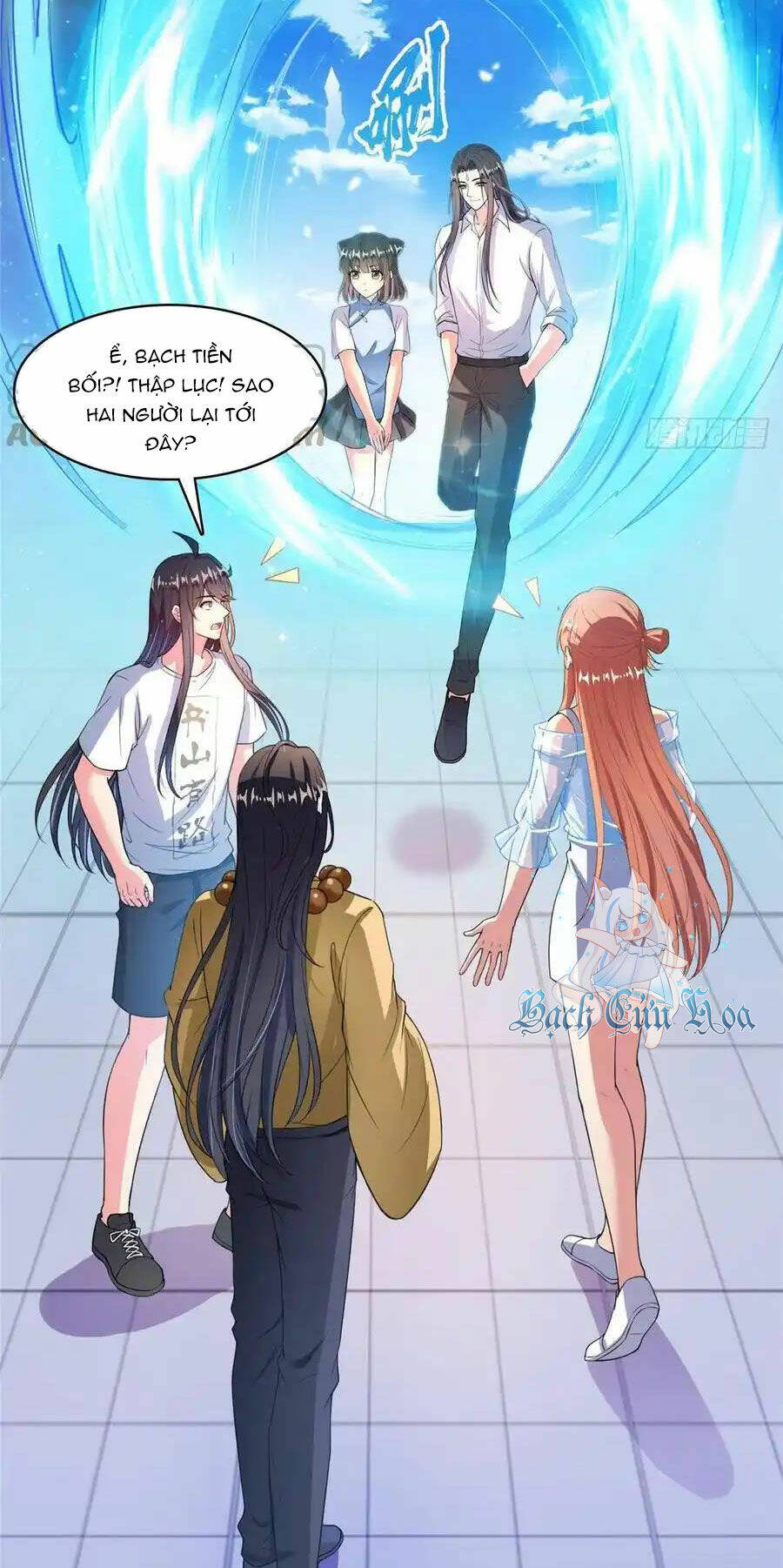 Tu Chân Nói Chuyện Phiếm Quần Chapter 426 - Trang 2