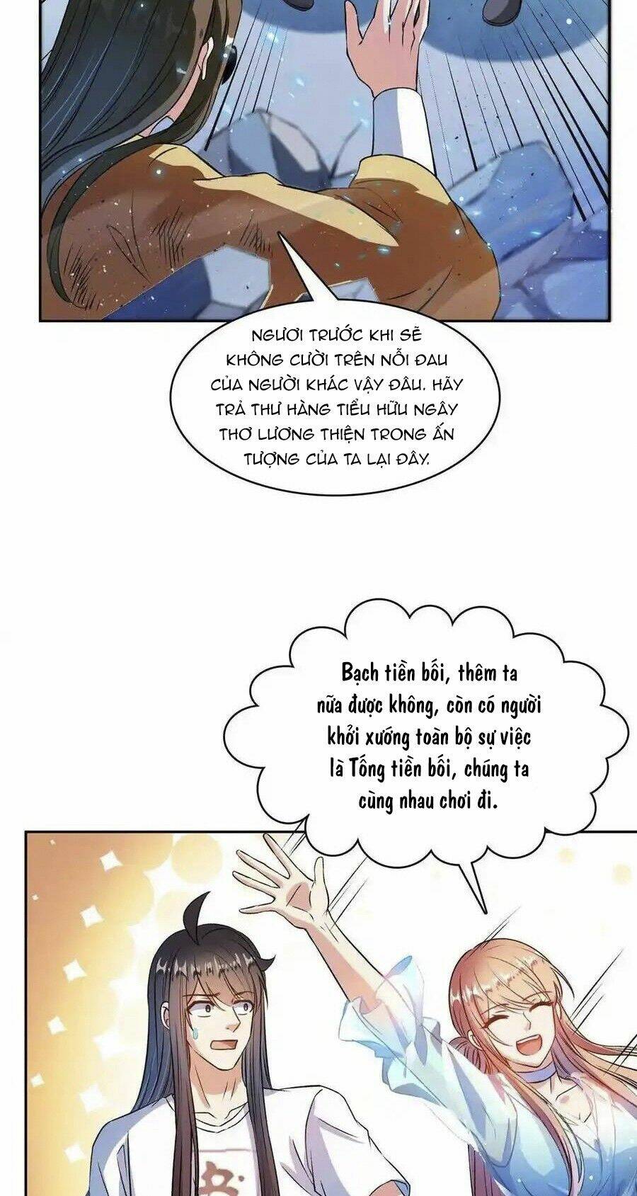 Tu Chân Nói Chuyện Phiếm Quần Chapter 427 - Trang 2