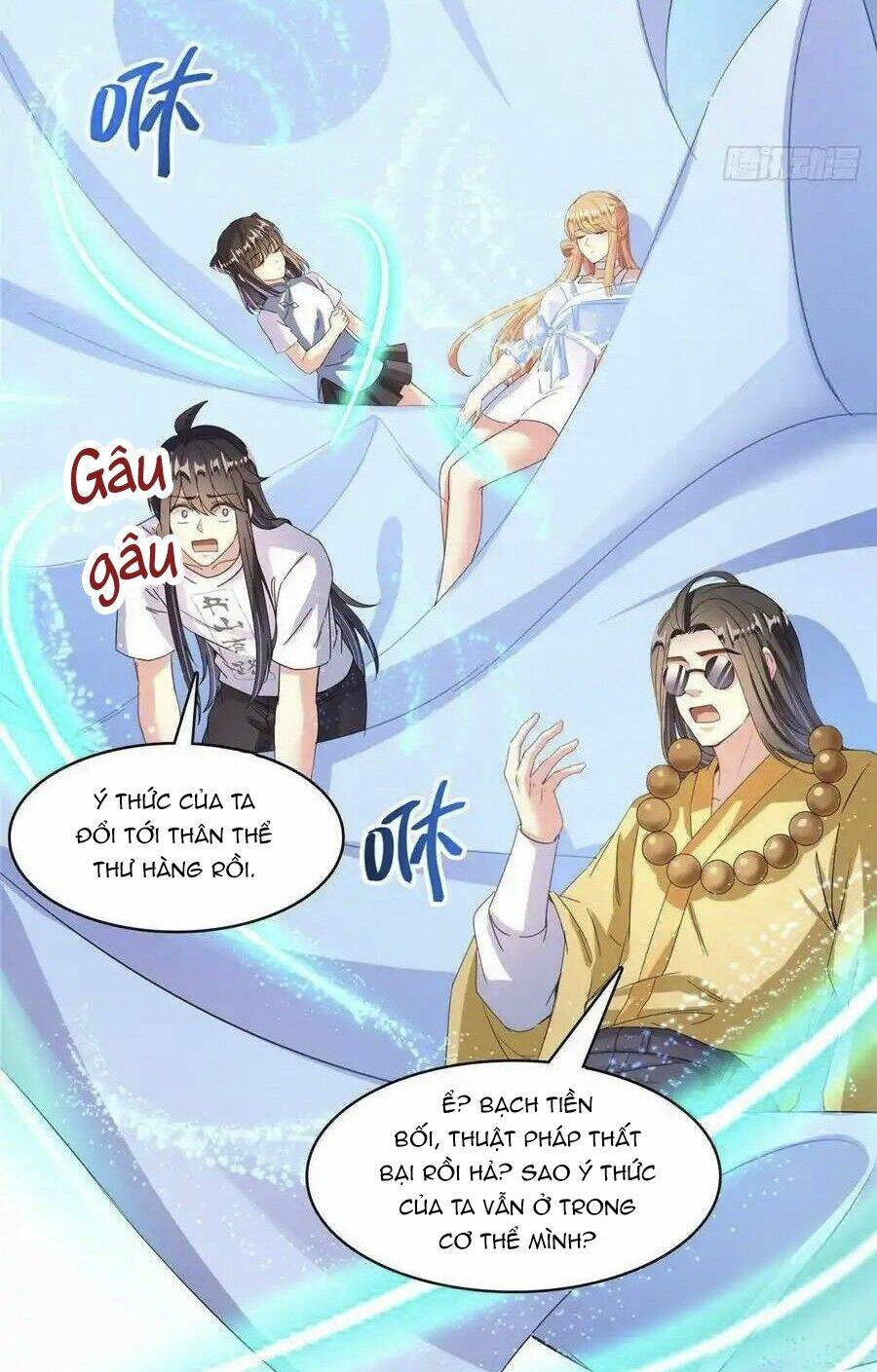 Tu Chân Nói Chuyện Phiếm Quần Chapter 427 - Trang 2