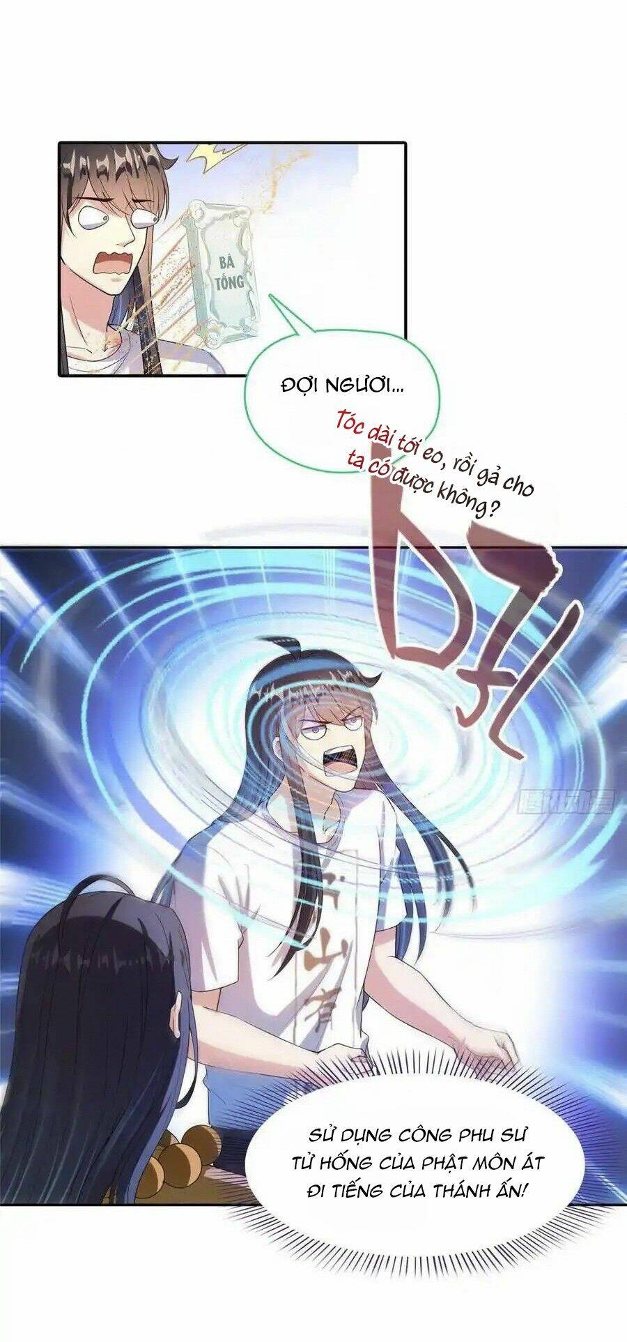 Tu Chân Nói Chuyện Phiếm Quần Chapter 427 - Trang 2