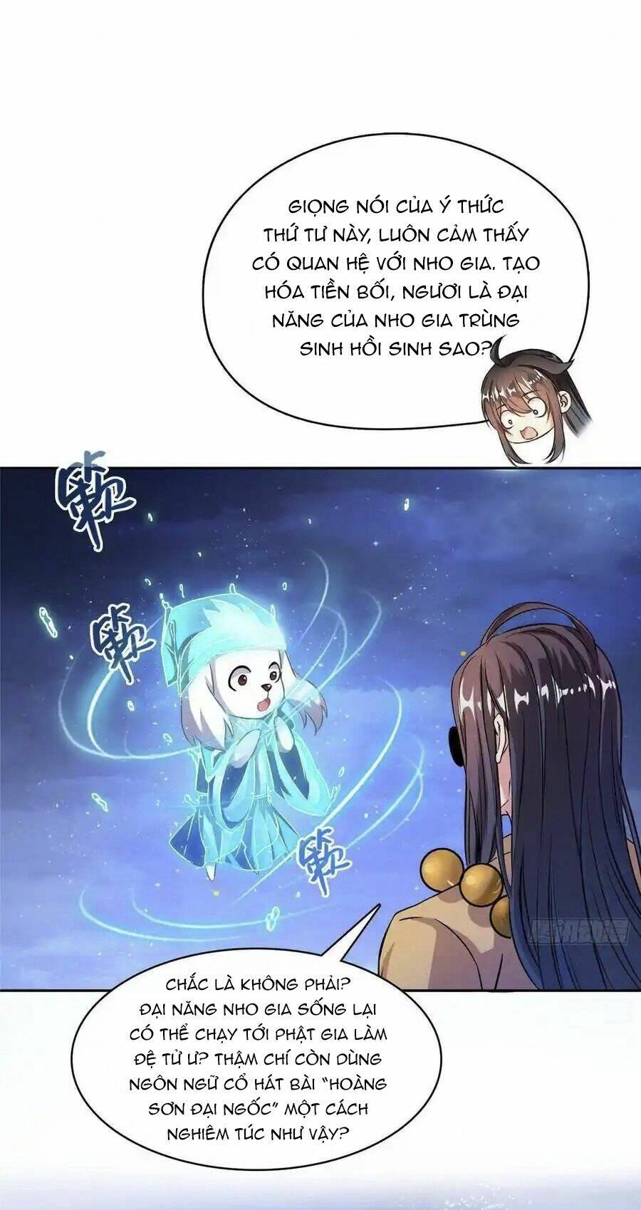 Tu Chân Nói Chuyện Phiếm Quần Chapter 427 - Trang 2