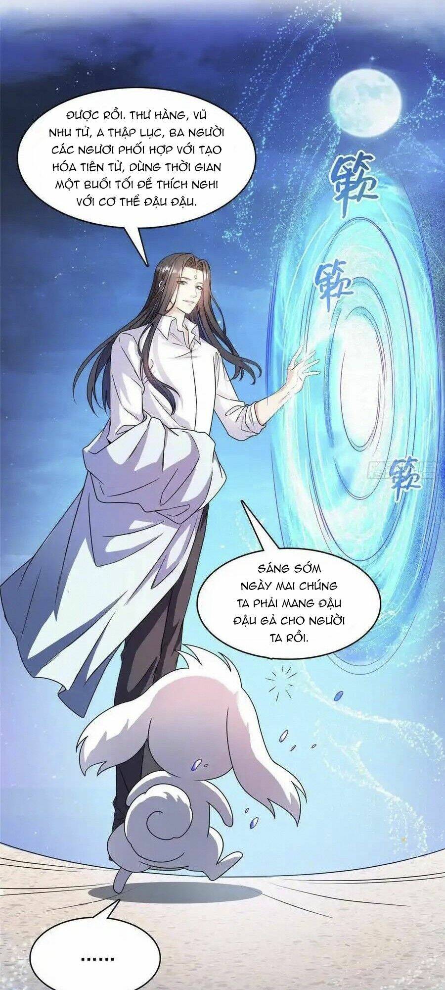 Tu Chân Nói Chuyện Phiếm Quần Chapter 427 - Trang 2