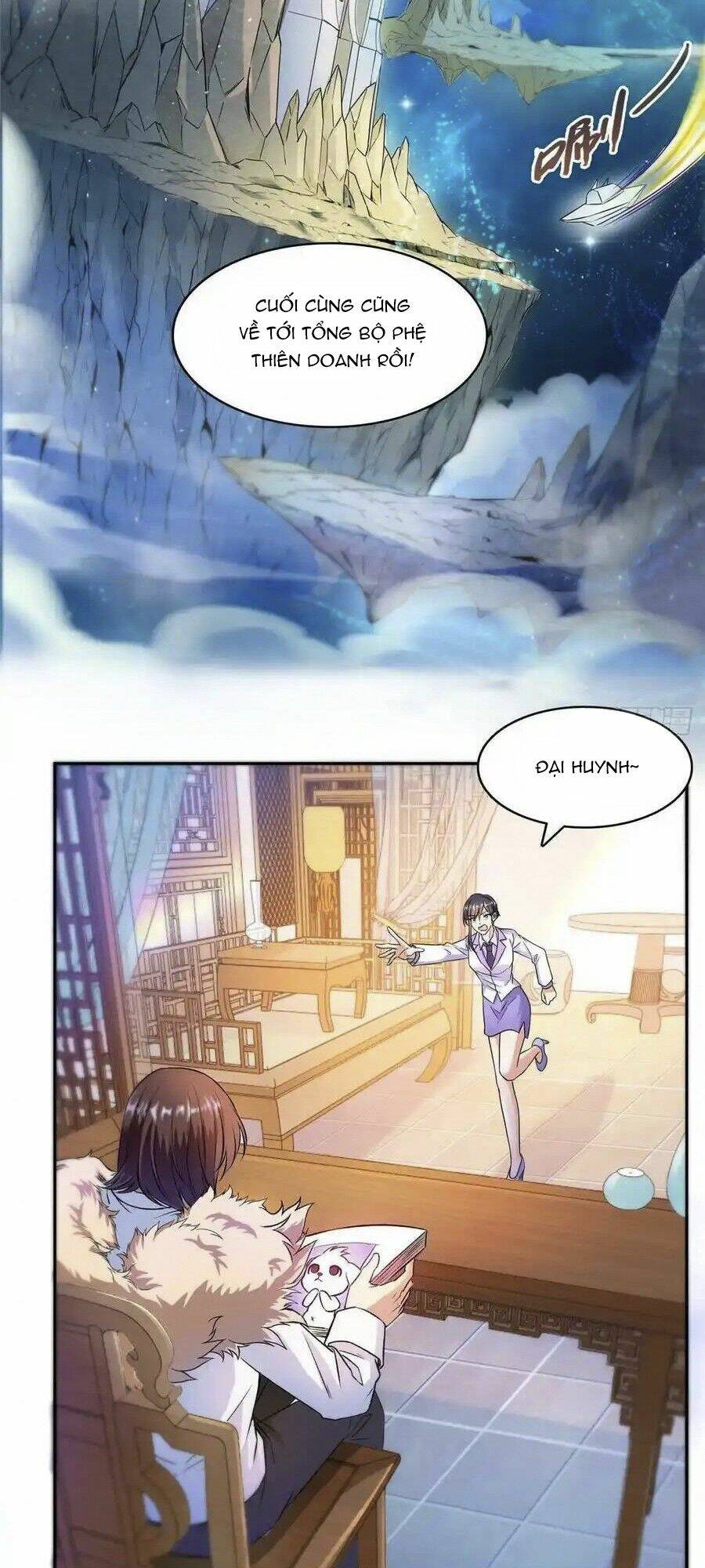 Tu Chân Nói Chuyện Phiếm Quần Chapter 427 - Trang 2