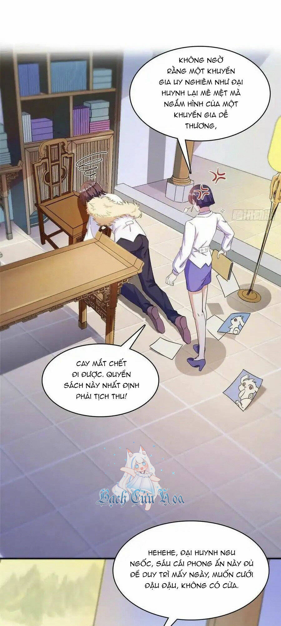 Tu Chân Nói Chuyện Phiếm Quần Chapter 427 - Trang 2