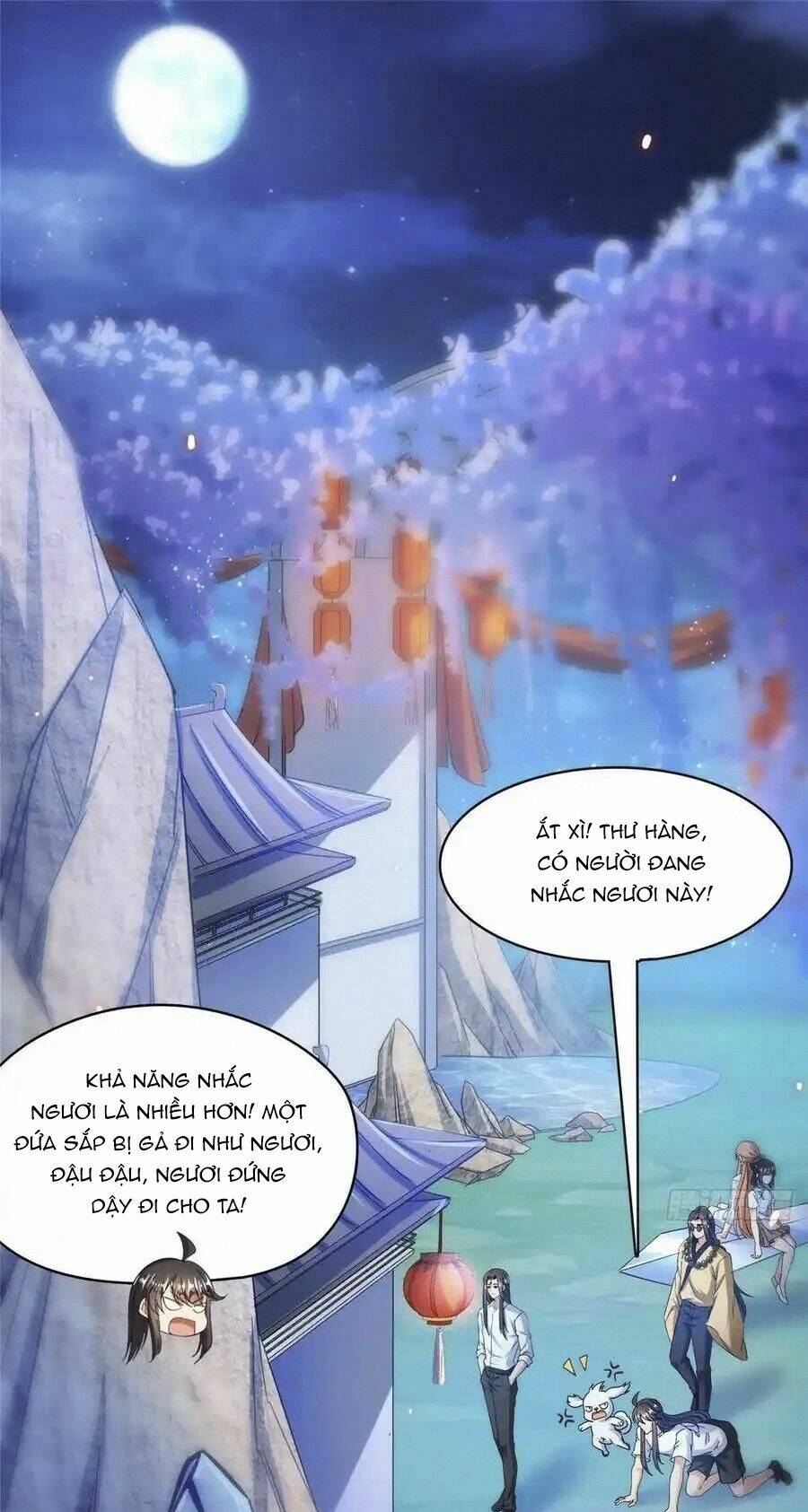 Tu Chân Nói Chuyện Phiếm Quần Chapter 427 - Trang 2