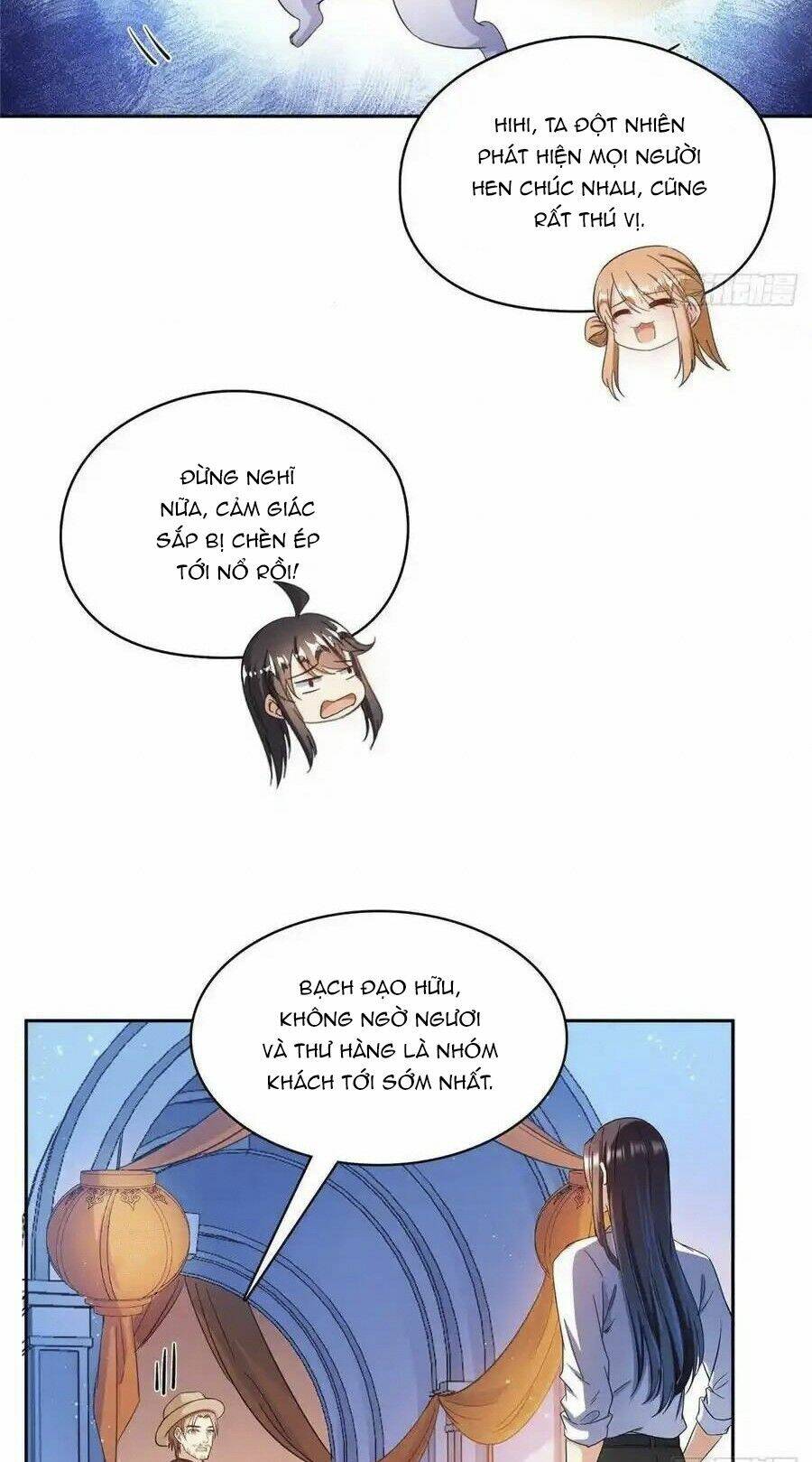 Tu Chân Nói Chuyện Phiếm Quần Chapter 427 - Trang 2