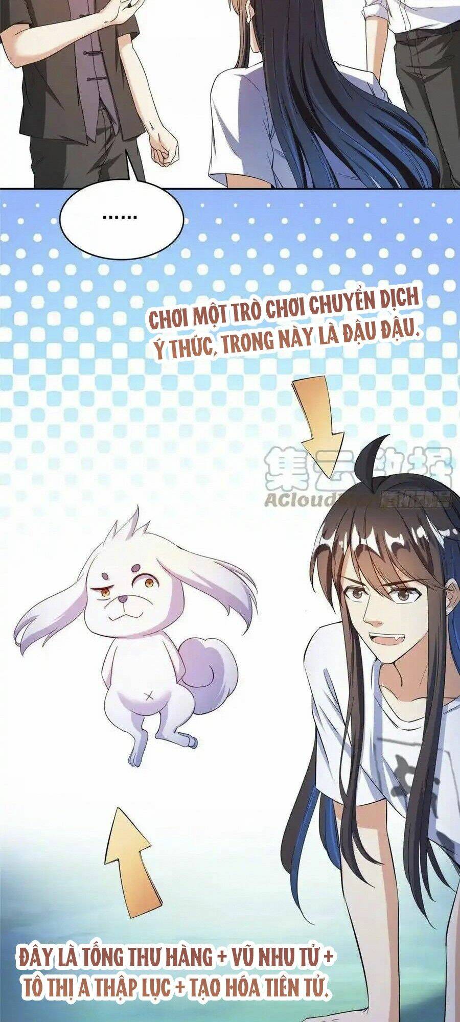 Tu Chân Nói Chuyện Phiếm Quần Chapter 427 - Trang 2