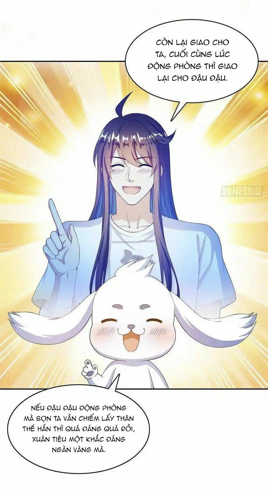 Tu Chân Nói Chuyện Phiếm Quần Chapter 427 - Trang 2