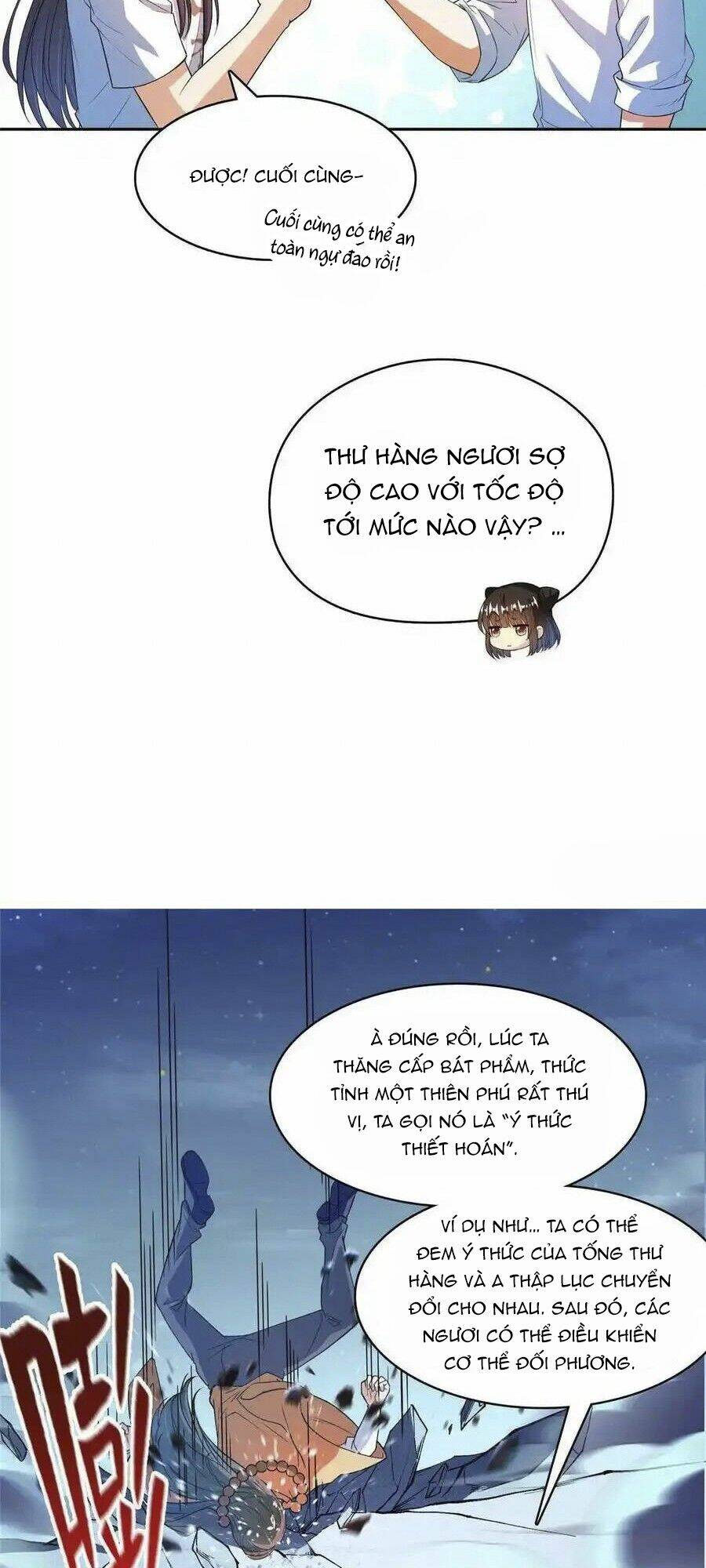 Tu Chân Nói Chuyện Phiếm Quần Chapter 427 - Trang 2