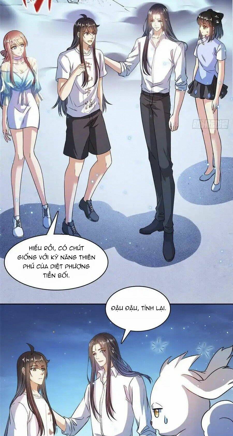 Tu Chân Nói Chuyện Phiếm Quần Chapter 427 - Trang 2