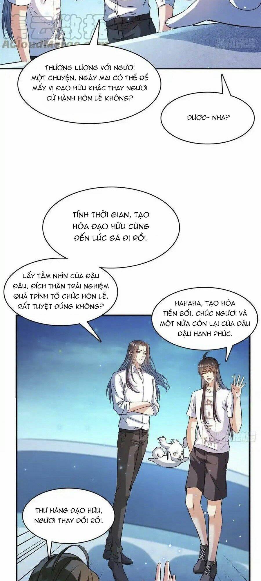 Tu Chân Nói Chuyện Phiếm Quần Chapter 427 - Trang 2