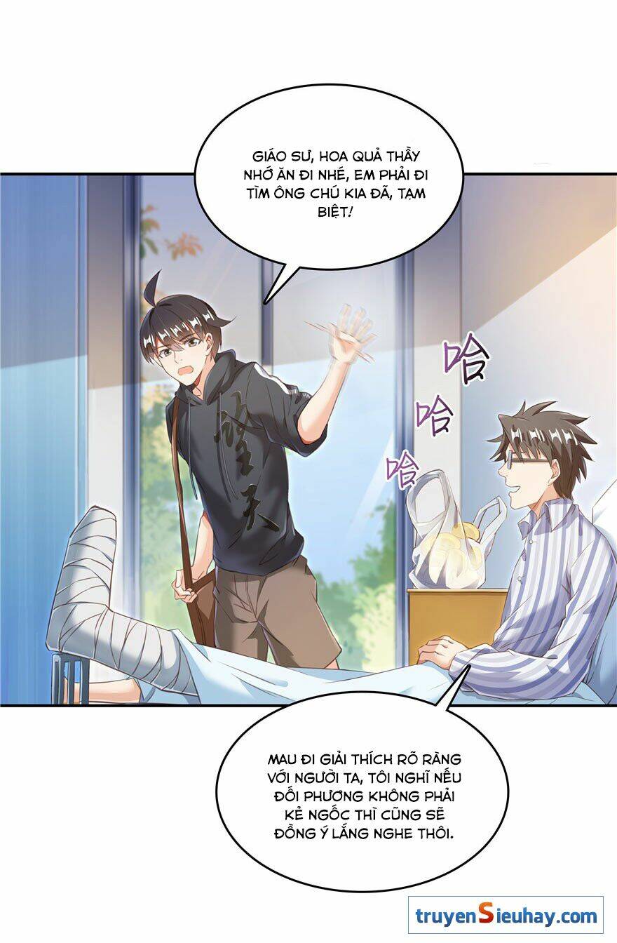 Tu Chân Nói Chuyện Phiếm Quần Chapter 43 - Trang 2