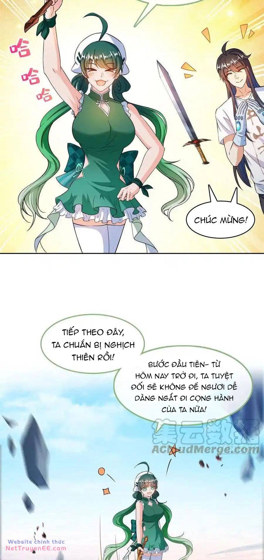 Tu Chân Nói Chuyện Phiếm Quần Chapter 431 - Trang 2