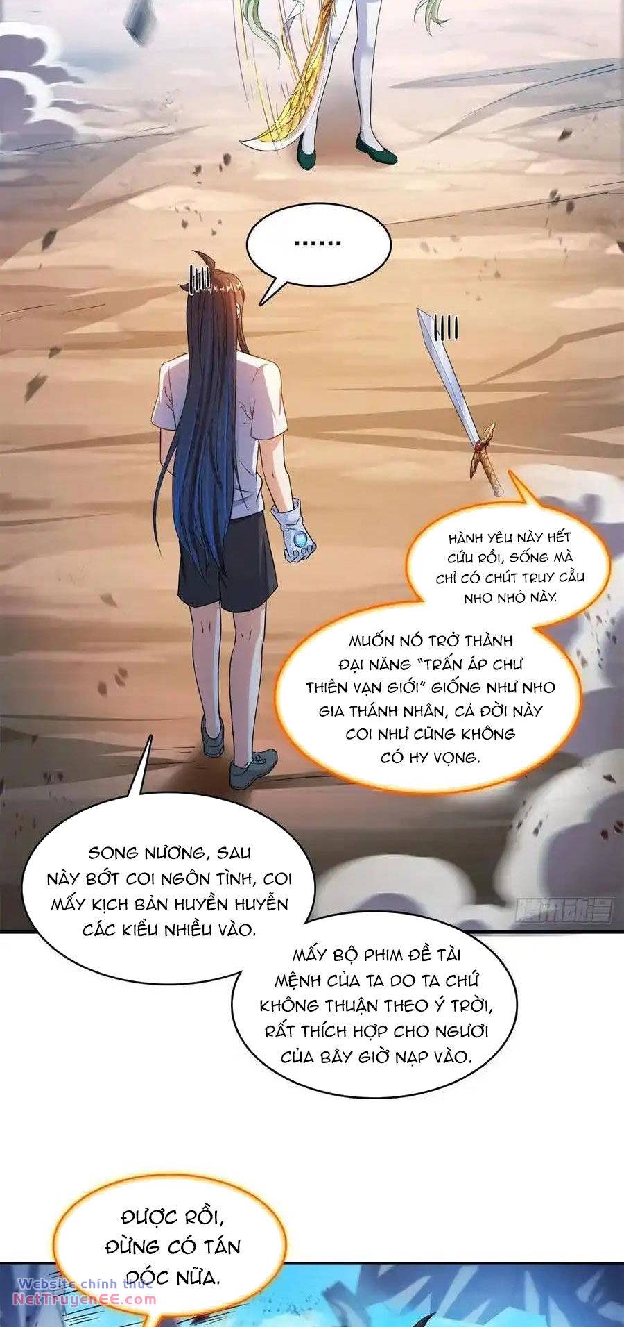 Tu Chân Nói Chuyện Phiếm Quần Chapter 431 - Trang 2