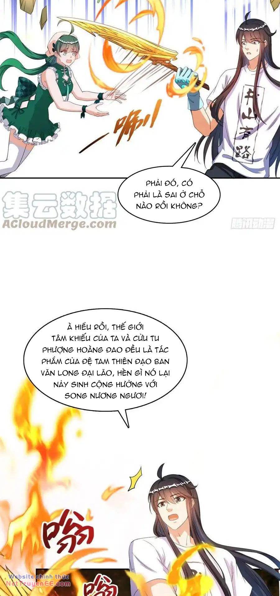 Tu Chân Nói Chuyện Phiếm Quần Chapter 431 - Trang 2